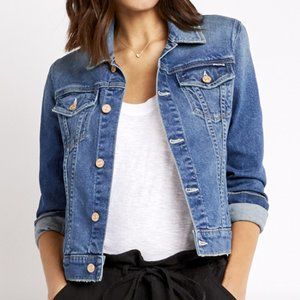 Mother Denim Patch Pocket Bruiser Size M